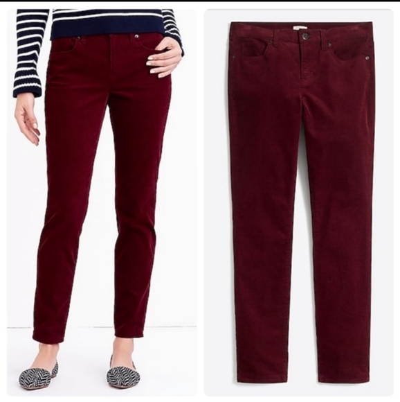 J. Crew Factory Pants - J. CREW ankle cords